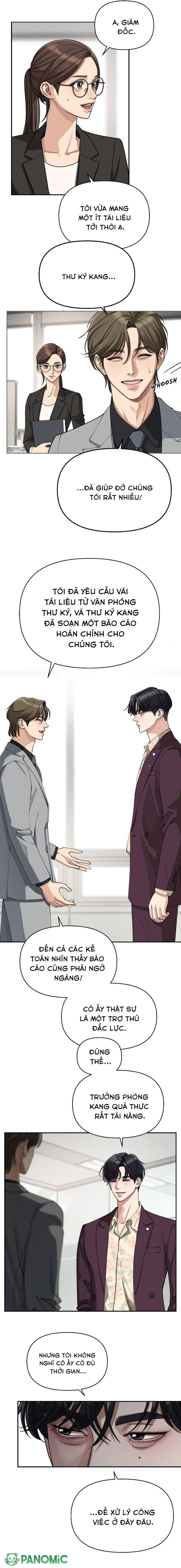 Chuyện Tình Chàng Iseop - Chap 17 - Trang 13