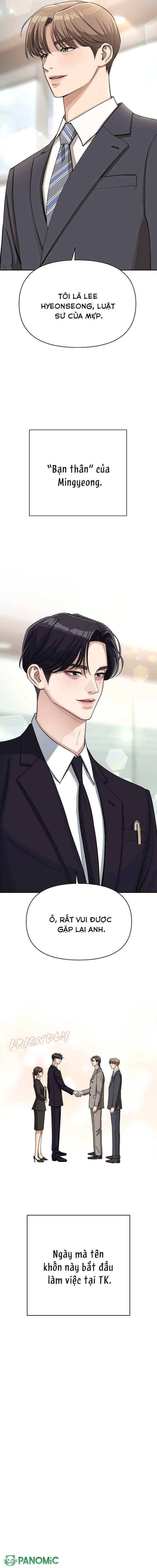 Chuyện Tình Chàng Iseop - Chap 17 - Trang 3