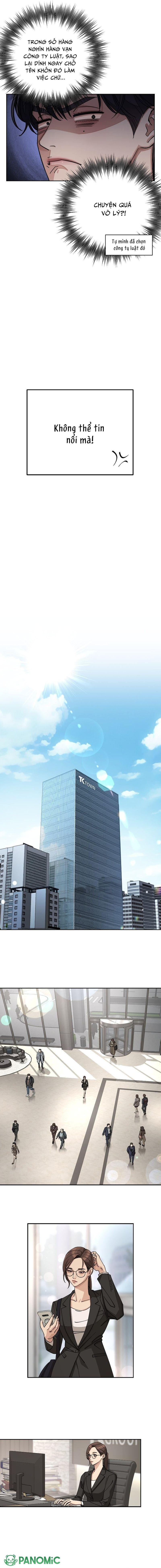 Chuyện Tình Chàng Iseop - Chap 17 - Trang 5