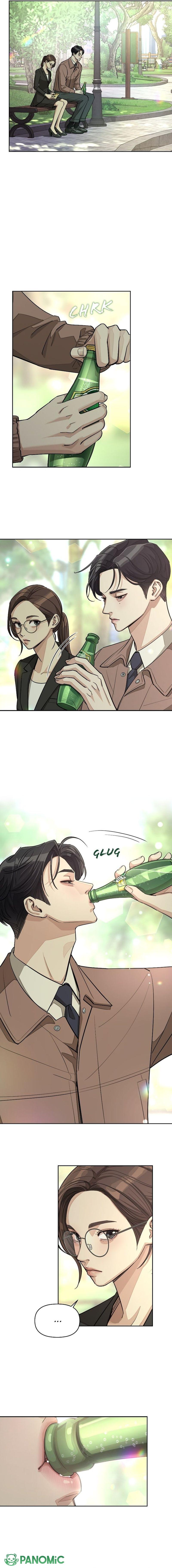 Chuyện Tình Chàng Iseop - Chap 18 - Trang 6