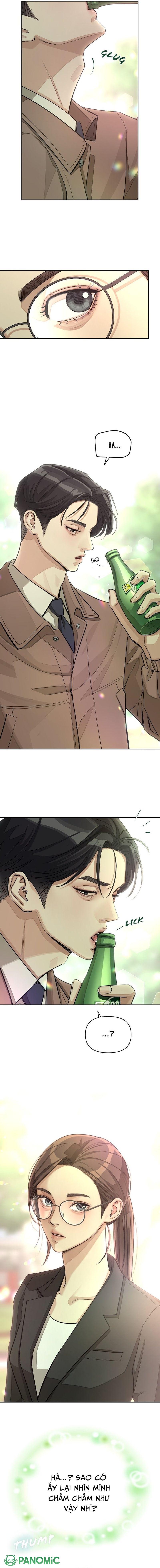 Chuyện Tình Chàng Iseop - Chap 18 - Trang 7