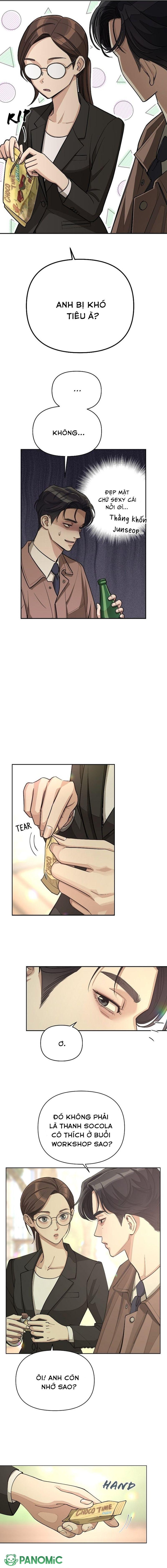 Chuyện Tình Chàng Iseop - Chap 18 - Trang 9