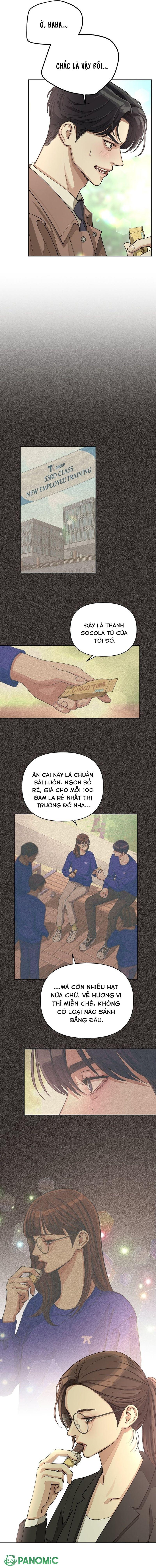 Chuyện Tình Chàng Iseop - Chap 18 - Trang 10