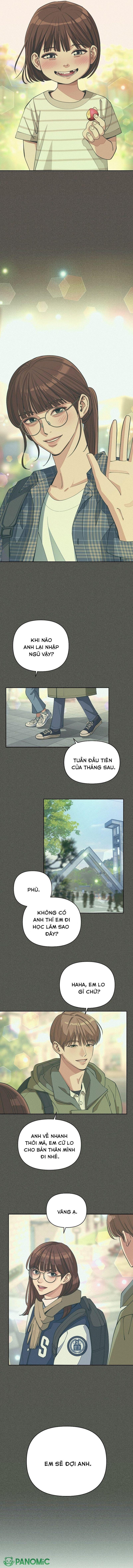 Chuyện Tình Chàng Iseop - Chap 18 - Trang 2