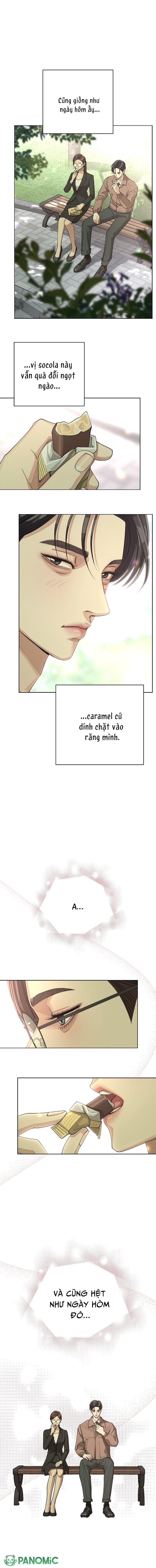 Chuyện Tình Chàng Iseop - Chap 18 - Trang 11