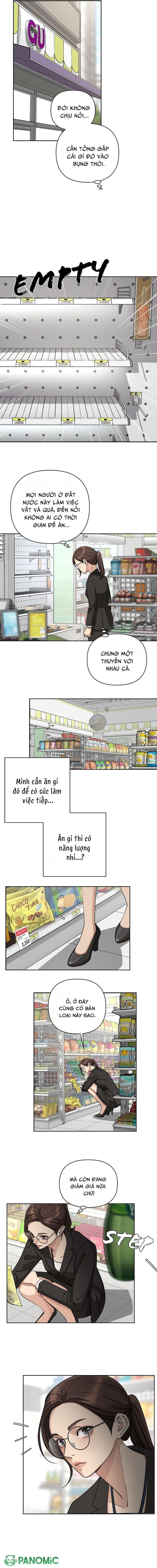 Chuyện Tình Chàng Iseop - Chap 18 - Trang 4