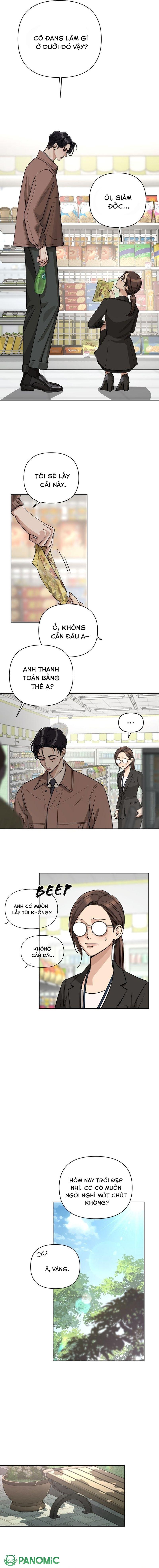 Chuyện Tình Chàng Iseop - Chap 18 - Trang 5