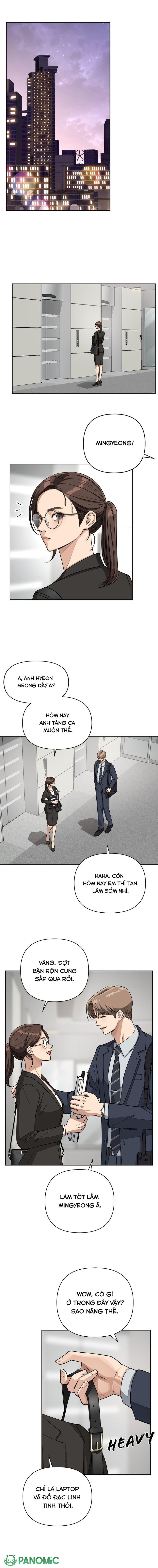 Chuyện Tình Chàng Iseop - Chap 19 - Trang 1
