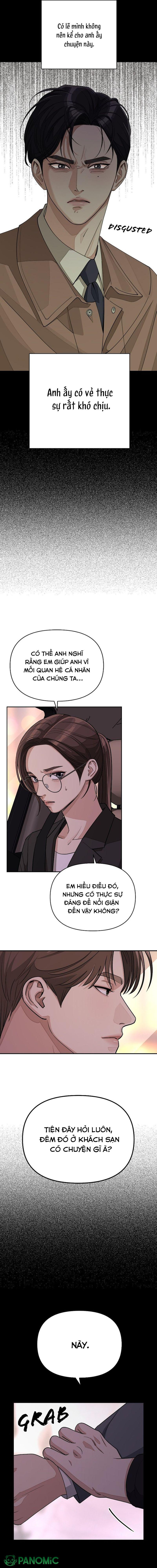 Chuyện Tình Chàng Iseop - Chap 19 - Trang 7