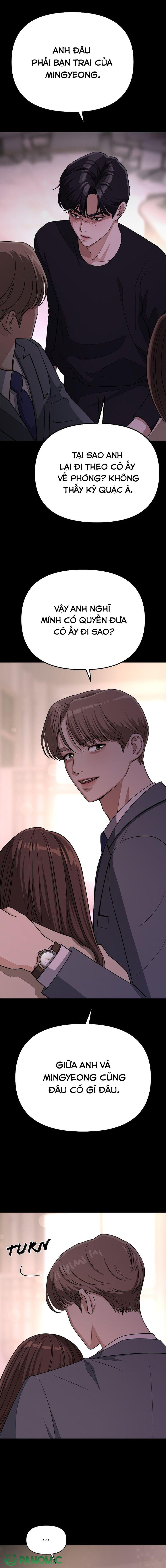 Chuyện Tình Chàng Iseop - Chap 19 - Trang 8
