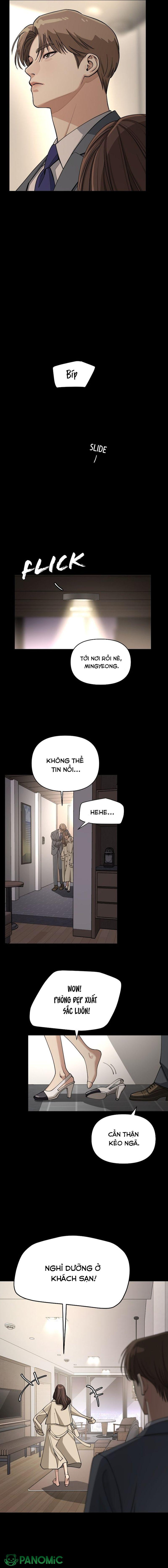 Chuyện Tình Chàng Iseop - Chap 19 - Trang 10