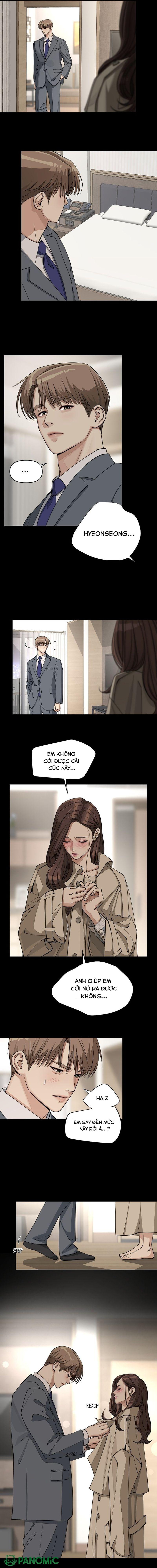 Chuyện Tình Chàng Iseop - Chap 19 - Trang 11