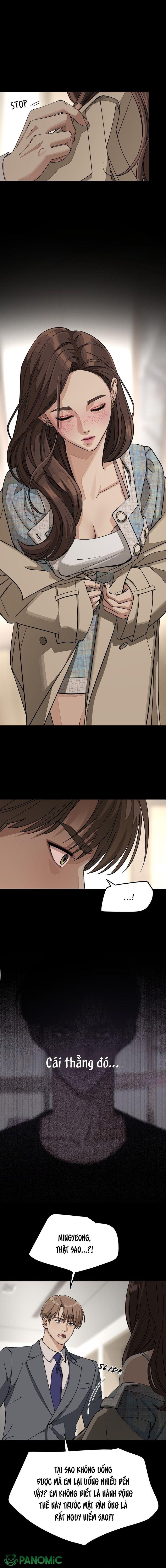 Chuyện Tình Chàng Iseop - Chap 19 - Trang 12