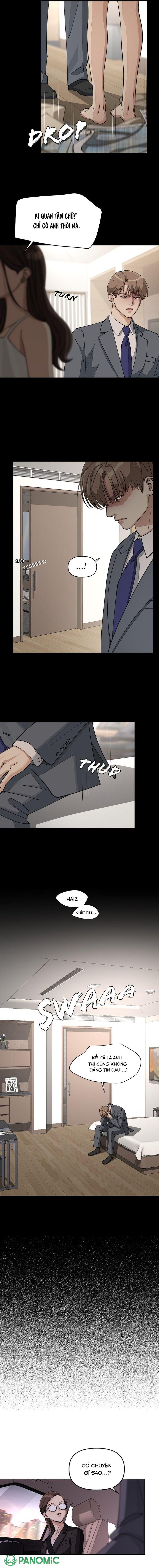 Chuyện Tình Chàng Iseop - Chap 19 - Trang 13