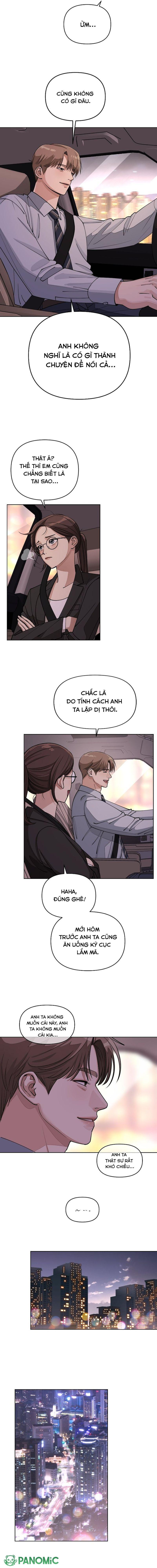 Chuyện Tình Chàng Iseop - Chap 19 - Trang 14