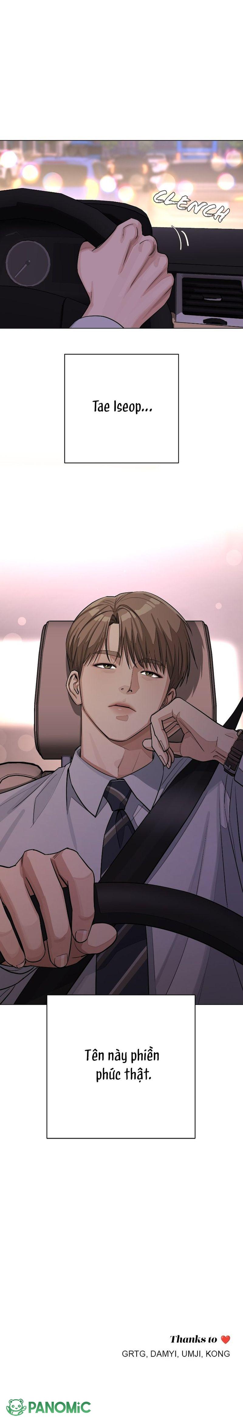 Chuyện Tình Chàng Iseop - Chap 19 - Trang 15