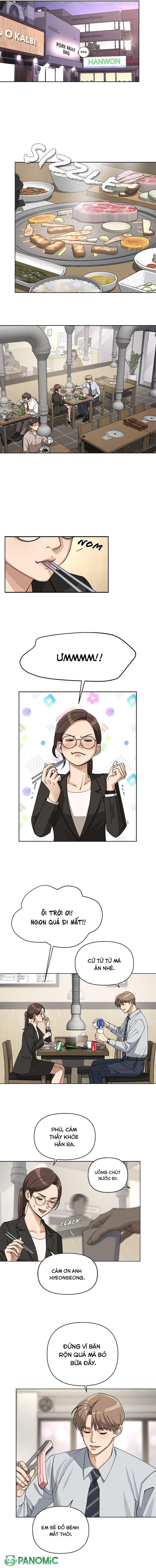 Chuyện Tình Chàng Iseop - Chap 19 - Trang 3