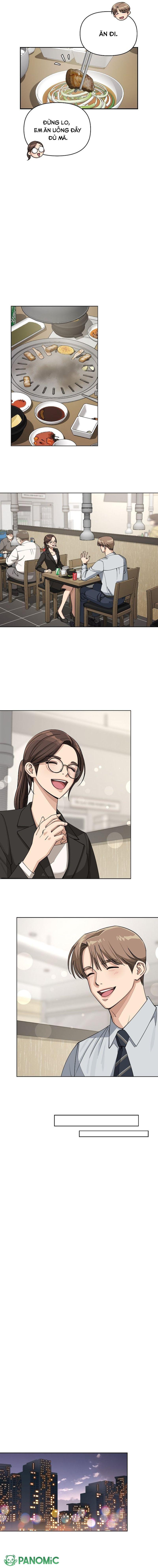 Chuyện Tình Chàng Iseop - Chap 19 - Trang 4