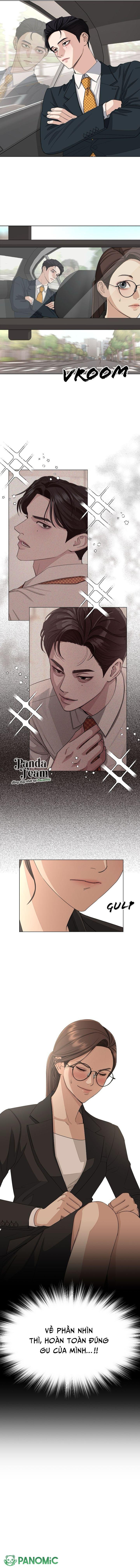 Chuyện Tình Chàng Iseop - Chap 2 - Trang 13