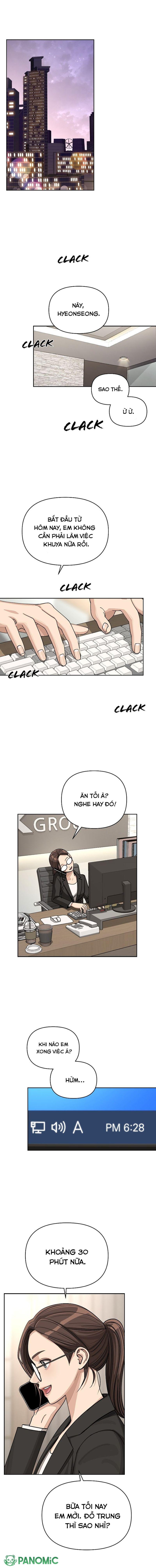 Chuyện Tình Chàng Iseop - Chap 20 - Trang 1