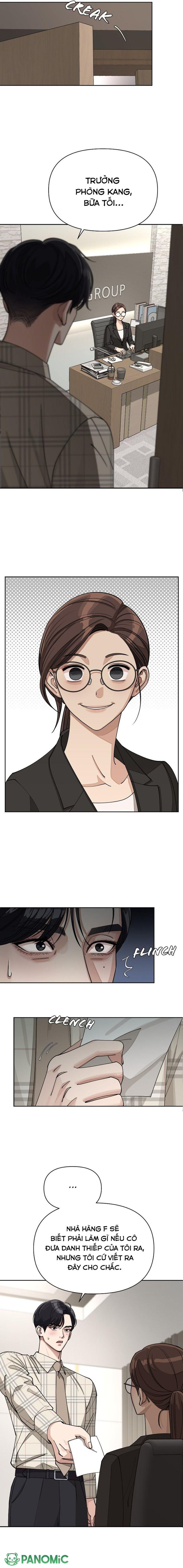 Chuyện Tình Chàng Iseop - Chap 20 - Trang 9