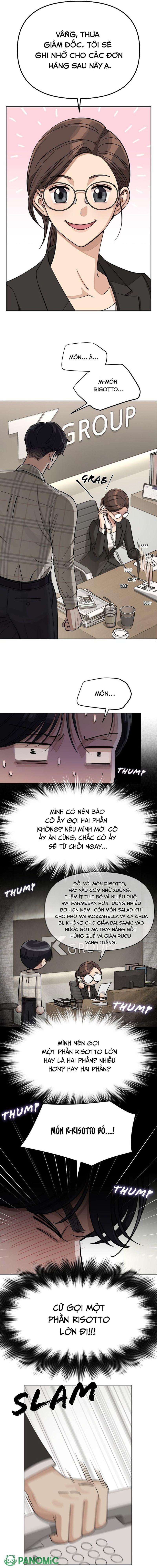 Chuyện Tình Chàng Iseop - Chap 20 - Trang 10