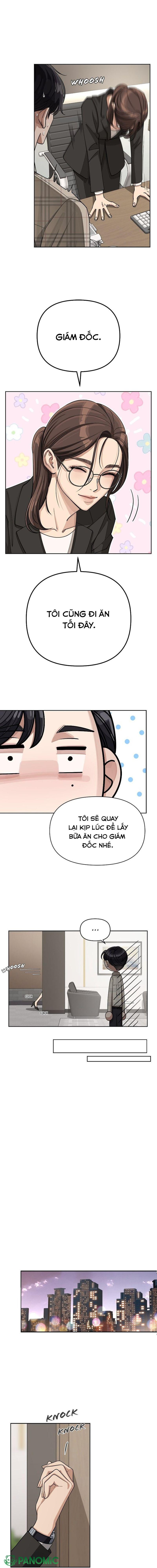 Chuyện Tình Chàng Iseop - Chap 20 - Trang 11