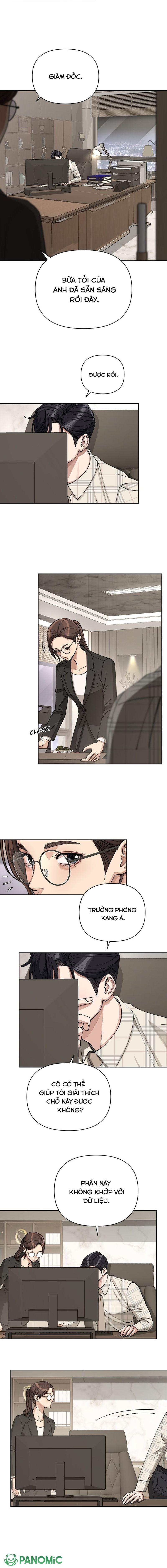 Chuyện Tình Chàng Iseop - Chap 20 - Trang 12