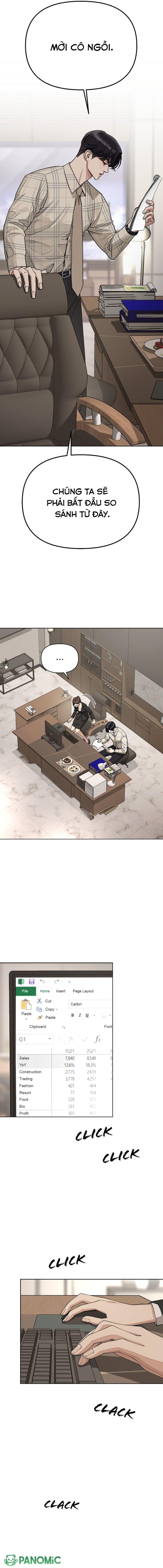 Chuyện Tình Chàng Iseop - Chap 20 - Trang 13