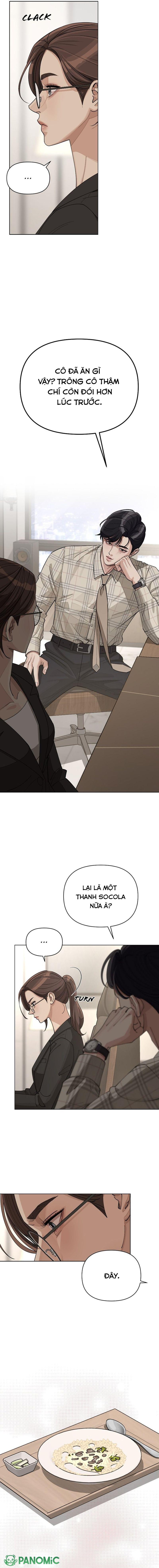 Chuyện Tình Chàng Iseop - Chap 20 - Trang 14