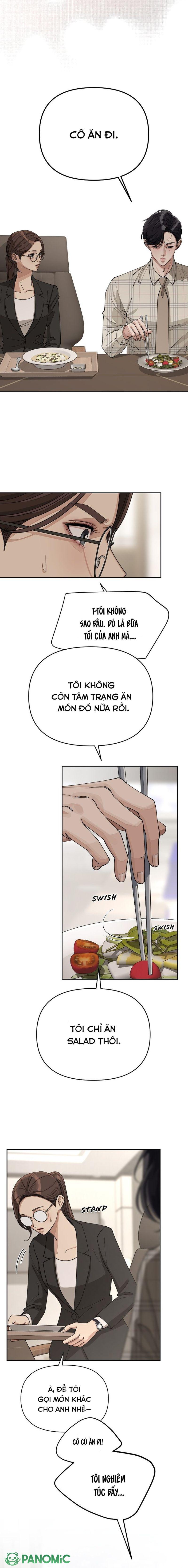 Chuyện Tình Chàng Iseop - Chap 20 - Trang 15