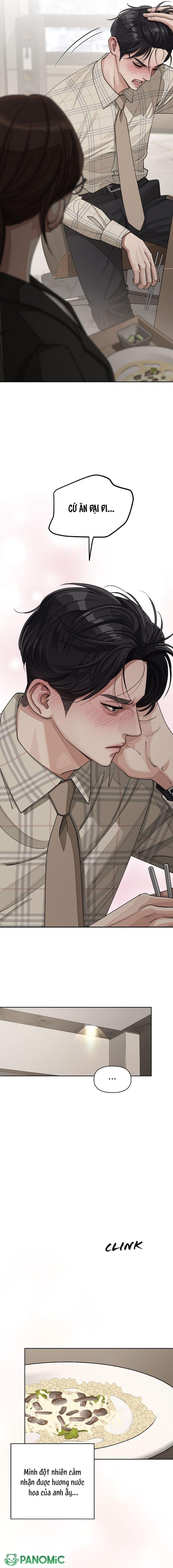 Chuyện Tình Chàng Iseop - Chap 20 - Trang 16