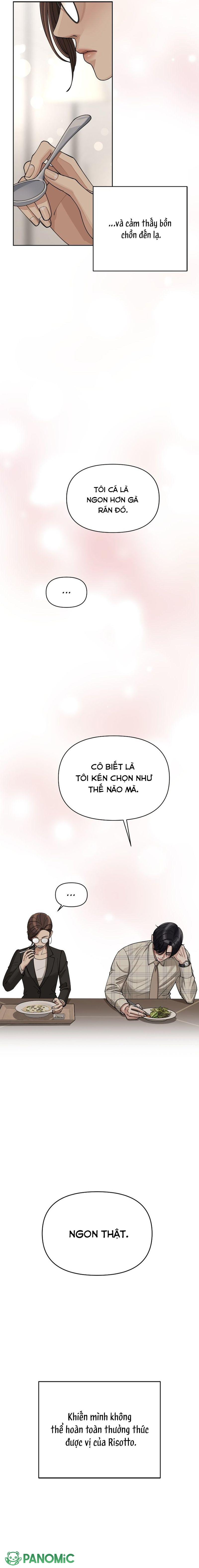 Chuyện Tình Chàng Iseop - Chap 20 - Trang 17