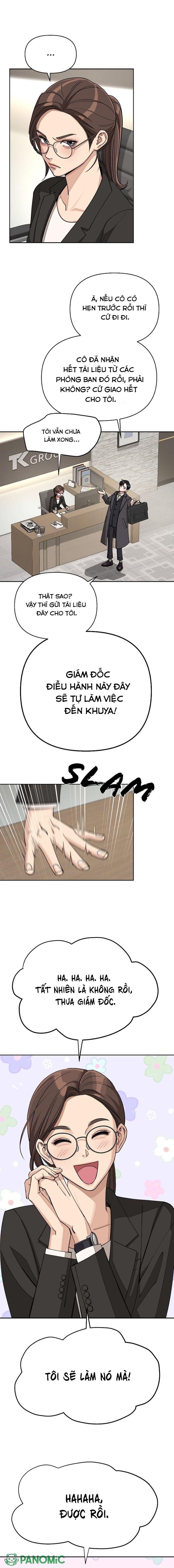 Chuyện Tình Chàng Iseop - Chap 20 - Trang 4