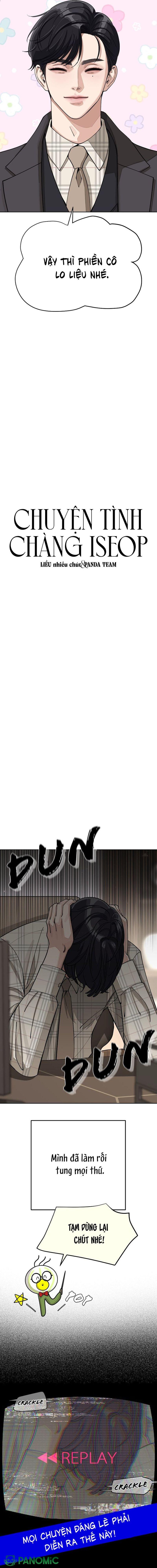 Chuyện Tình Chàng Iseop - Chap 20 - Trang 5