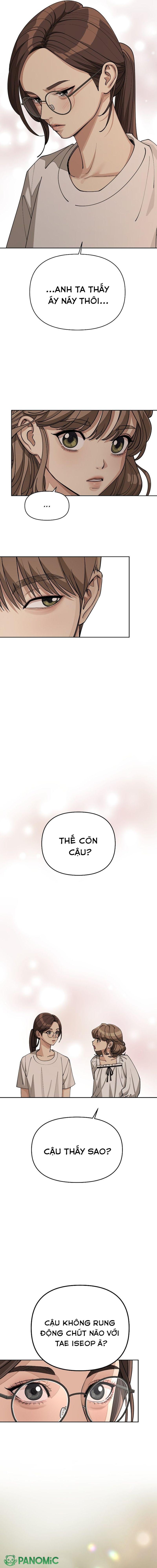 Chuyện Tình Chàng Iseop - Chap 21 - Trang 10