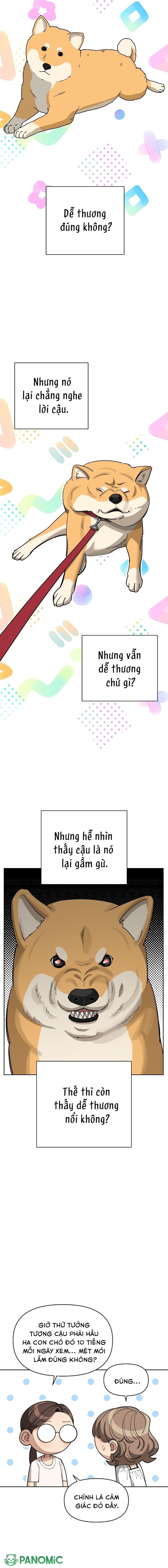 Chuyện Tình Chàng Iseop - Chap 21 - Trang 13
