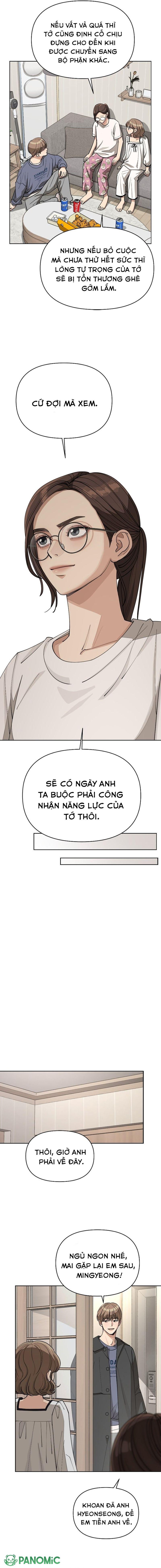 Chuyện Tình Chàng Iseop - Chap 21 - Trang 14