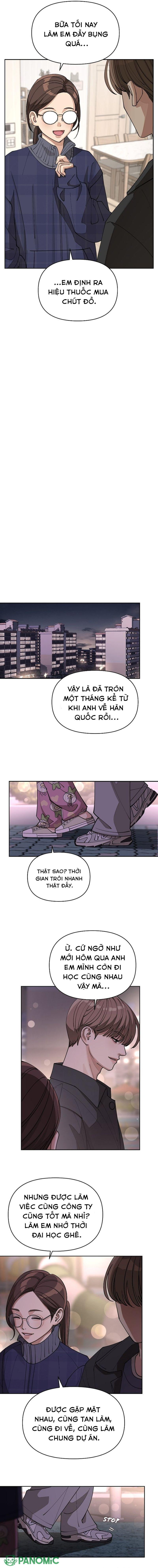 Chuyện Tình Chàng Iseop - Chap 21 - Trang 15