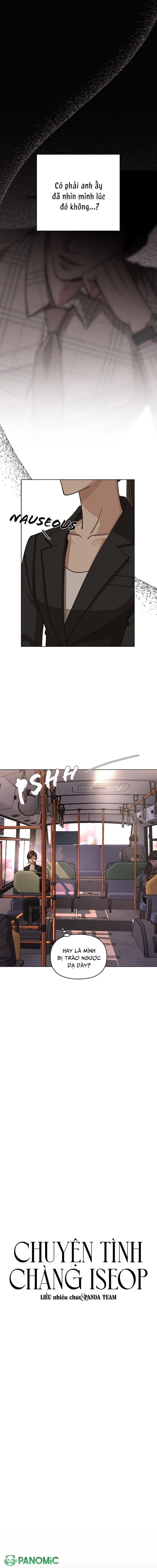 Chuyện Tình Chàng Iseop - Chap 21 - Trang 3