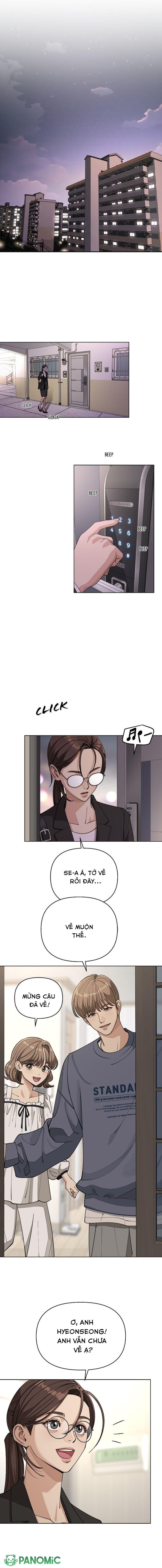 Chuyện Tình Chàng Iseop - Chap 21 - Trang 4