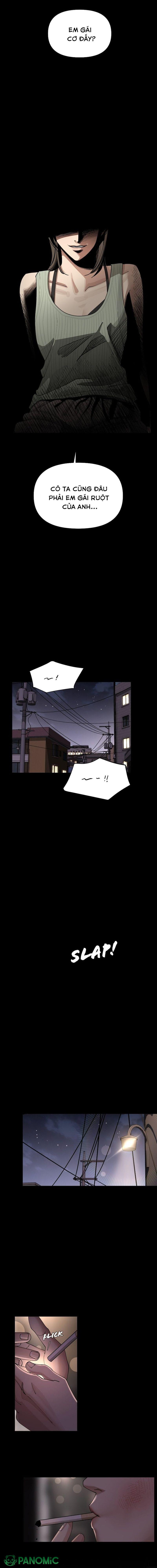Chuyện Tình Chàng Iseop - Chap 22 - Trang 7
