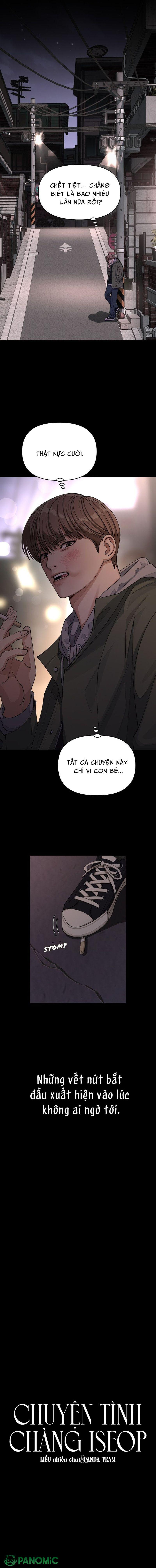Chuyện Tình Chàng Iseop - Chap 22 - Trang 8