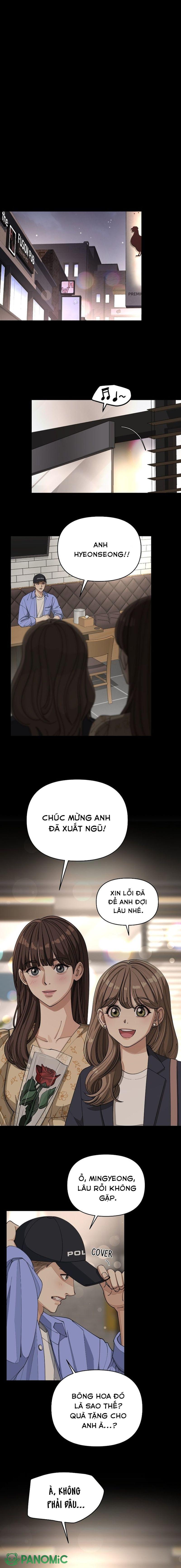 Chuyện Tình Chàng Iseop - Chap 22 - Trang 9