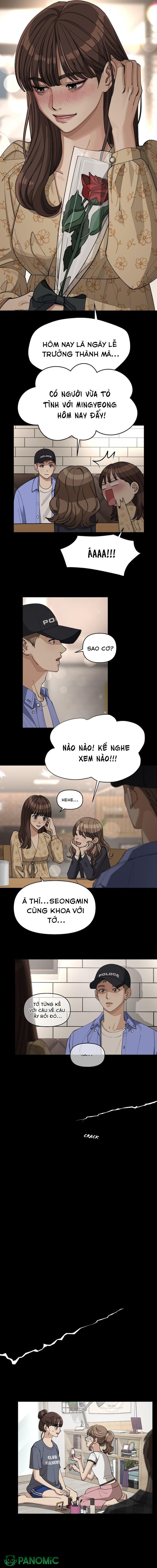 Chuyện Tình Chàng Iseop - Chap 22 - Trang 10