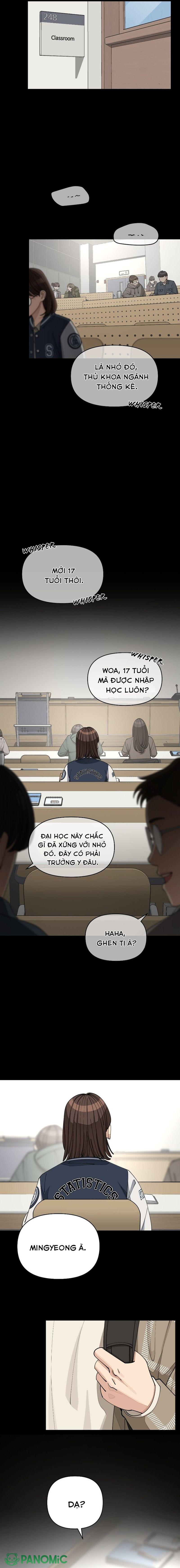 Chuyện Tình Chàng Iseop - Chap 22 - Trang 2