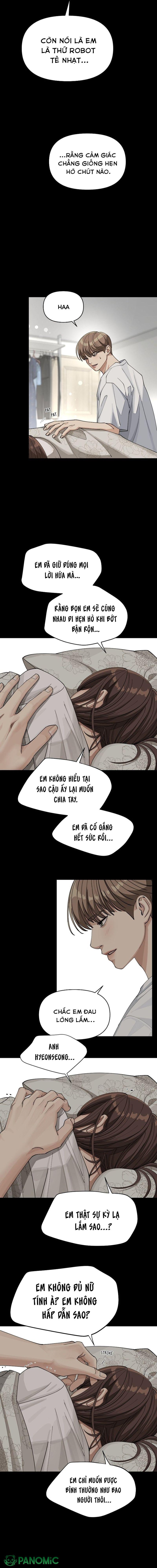 Chuyện Tình Chàng Iseop - Chap 22 - Trang 13