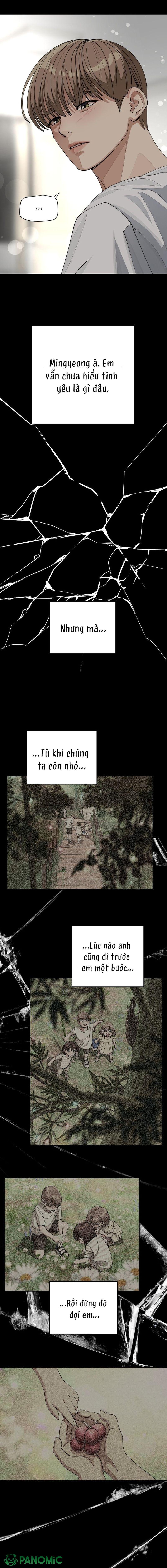 Chuyện Tình Chàng Iseop - Chap 22 - Trang 14