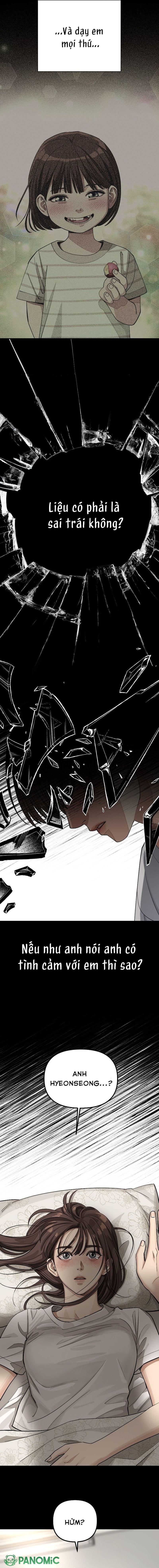 Chuyện Tình Chàng Iseop - Chap 22 - Trang 15