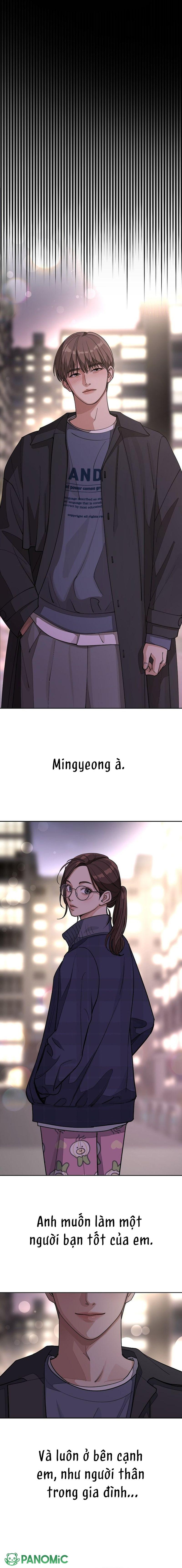 Chuyện Tình Chàng Iseop - Chap 22 - Trang 17